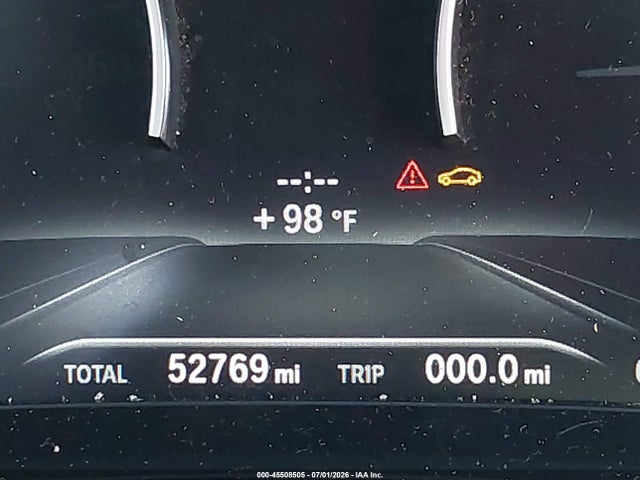 45508505 :رقم المزاد ، 3MW5R7J03L8B29814 vin ، 2020 Bmw 330i Xdrive مزاد بيع