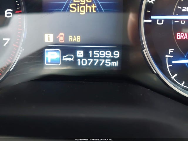 Продаж на аукціоні авто 2019 Subaru Ascent Touring, vin: 4S4WMARD1K3436184, номер лоту: 45508507