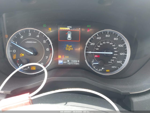 Продаж на аукціоні авто 2019 Subaru Ascent Touring, vin: 4S4WMARD1K3436184, номер лоту: 45508507
