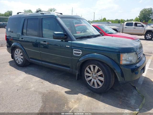 Продаж на аукціоні авто 2012 Land Rover Lr4, vin: SALAK2D4XCA626086, номер лоту: 45508508