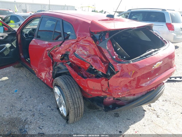 Aukcja sprzedaży 2026 Chevrolet Trax Fwd Ls, vin: KL77LFEP2TC036769, numer aukcji: 45508511
