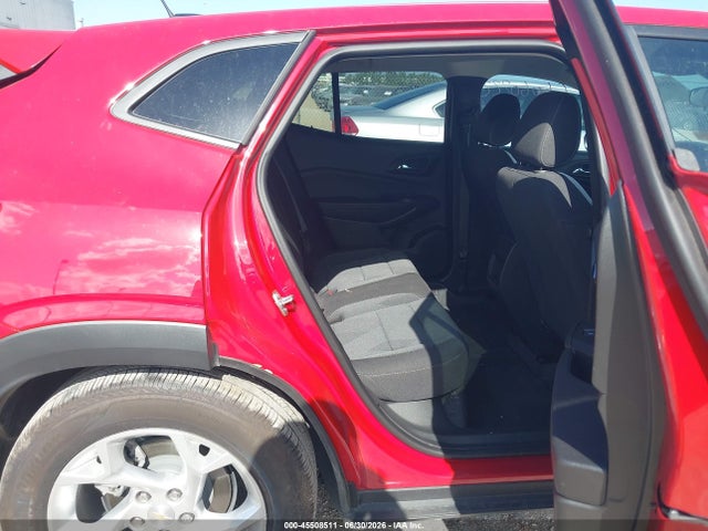 Aukcja sprzedaży 2026 Chevrolet Trax Fwd Ls, vin: KL77LFEP2TC036769, numer aukcji: 45508511
