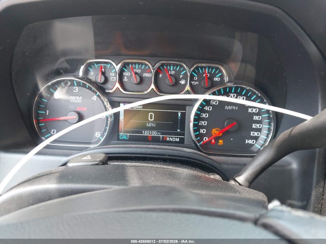 Aukcja sprzedaży 2015 Chevrolet Silverado 1500 Lt, vin: 1GCVKREH0FZ442056, numer aukcji: 45508512