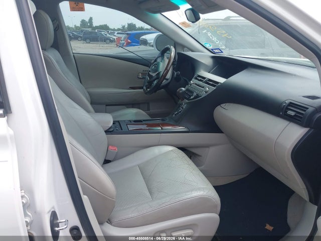 Auction sale of the 2011 Lexus Rx 350, vin: 2T2ZK1BAXBC060398, lot number: 45508514