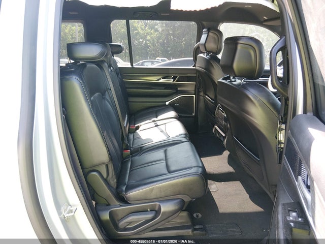Aukcja sprzedaży 2024 Jeep Wagoneer L Series Ii 4x4, vin: 1C4SJSBP3RS131291, numer aukcji: 45508516