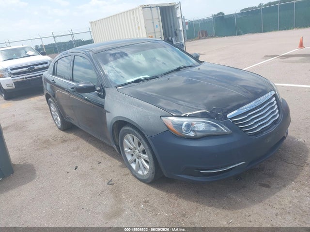 Aukcja sprzedaży 2012 Chrysler 200 Touring, vin: 1C3CCBBB6CN287824, numer aukcji: 45508522