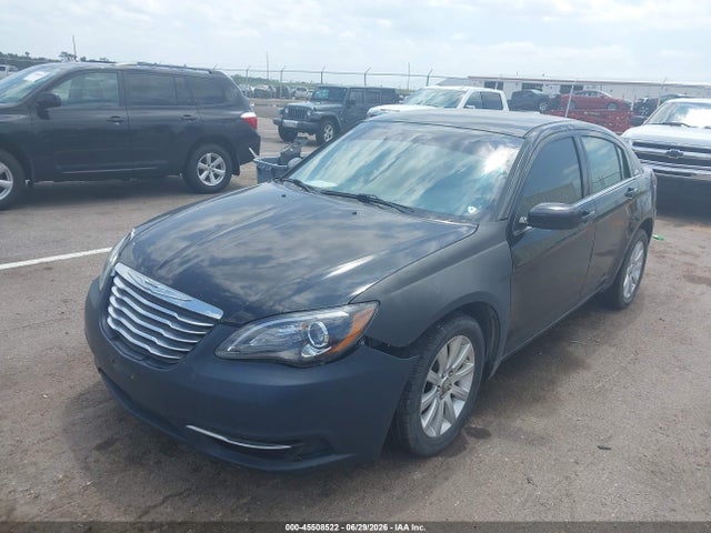 Auction sale of the 2012 Chrysler 200 Touring, vin: 1C3CCBBB6CN287824, lot number: 45508522