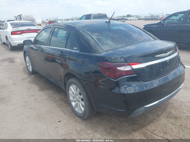 Aukcja sprzedaży 2012 Chrysler 200 Touring, vin: 1C3CCBBB6CN287824, numer aukcji: 45508522