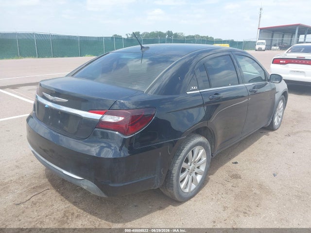 Auction sale of the 2012 Chrysler 200 Touring, vin: 1C3CCBBB6CN287824, lot number: 45508522