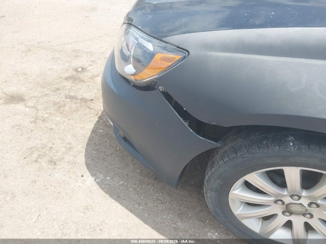 Aukcja sprzedaży 2012 Chrysler 200 Touring, vin: 1C3CCBBB6CN287824, numer aukcji: 45508522