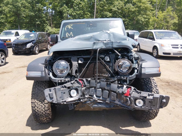 Aukcja sprzedaży 2025 Jeep Wrangler 4-door Rubicon 4x4, vin: 1C4PJXFN8SW530997, numer aukcji: 45508524