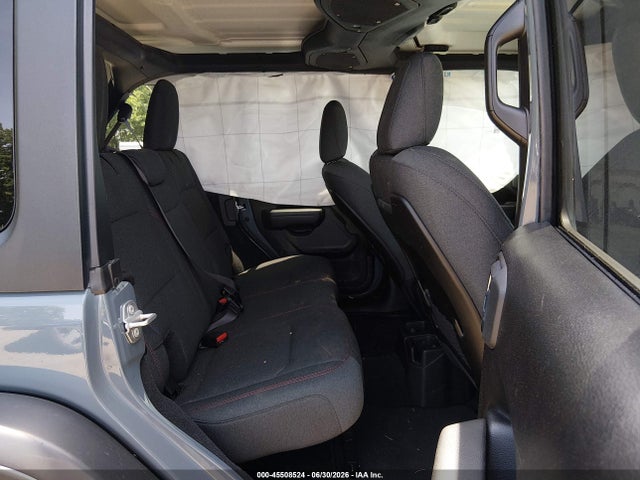 Продаж на аукціоні авто 2025 Jeep Wrangler 4-door Rubicon 4x4, vin: 1C4PJXFN8SW530997, номер лоту: 45508524