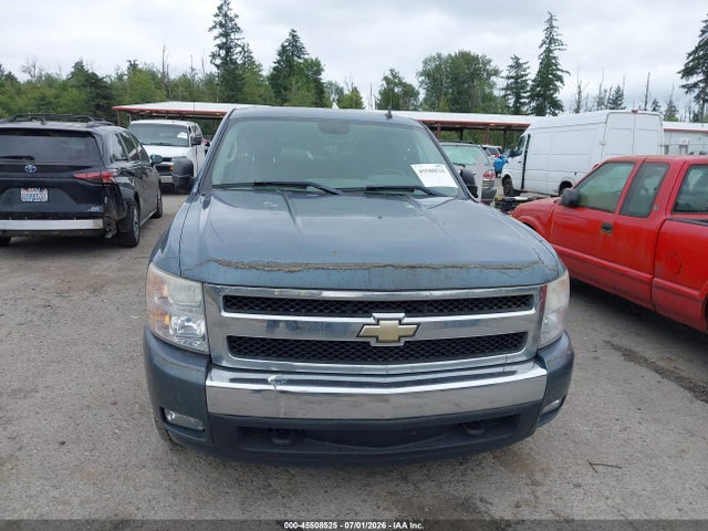 2008 Chevrolet Silverado 1500 Lt1 მანქანა იყიდება აუქციონზე, vin: 3GCEC13J58G168540, აუქციონის ნომერი: 45508525