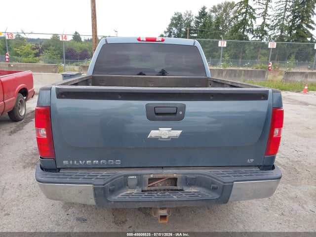 Продажа на аукционе авто 2008 Chevrolet Silverado 1500 Lt1, vin: 3GCEC13J58G168540, номер лота: 45508525