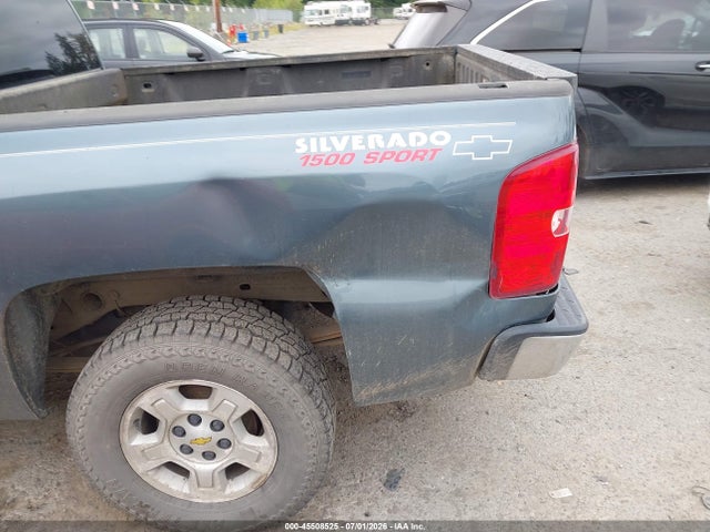 45508525 :رقم المزاد ، 3GCEC13J58G168540 vin ، 2008 Chevrolet Silverado 1500 Lt1 مزاد بيع