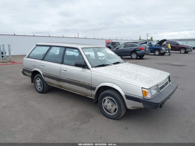 Продажа на аукционе авто 1990 Subaru Loyale, vin: JF2AN52B9LD408643, номер лота: 45508528