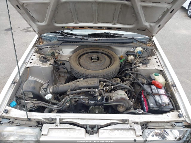 Продажа на аукционе авто 1990 Subaru Loyale, vin: JF2AN52B9LD408643, номер лота: 45508528