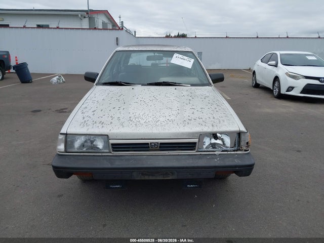 Продажа на аукционе авто 1990 Subaru Loyale, vin: JF2AN52B9LD408643, номер лота: 45508528