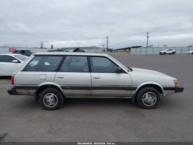 Продажа на аукционе авто 1990 Subaru Loyale, vin: JF2AN52B9LD408643, номер лота: 45508528