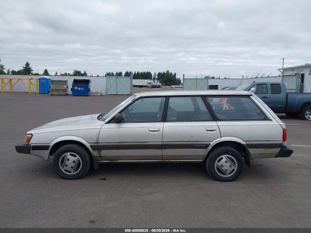 Продажа на аукционе авто 1990 Subaru Loyale, vin: JF2AN52B9LD408643, номер лота: 45508528