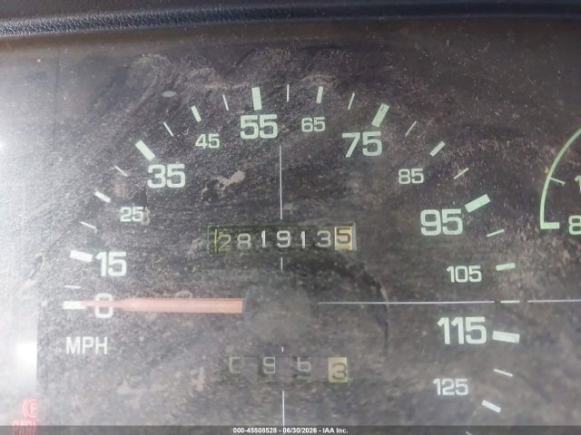 Продажа на аукционе авто 1990 Subaru Loyale, vin: JF2AN52B9LD408643, номер лота: 45508528