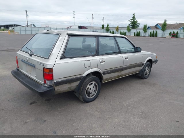 Продажа на аукционе авто 1990 Subaru Loyale, vin: JF2AN52B9LD408643, номер лота: 45508528
