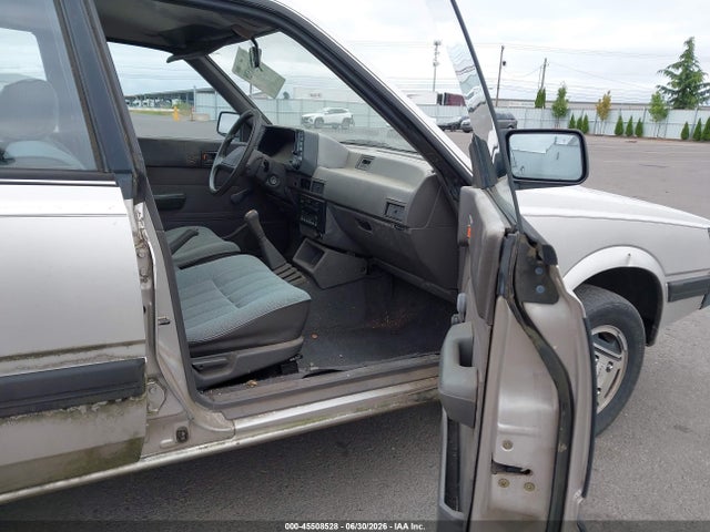 Продажа на аукционе авто 1990 Subaru Loyale, vin: JF2AN52B9LD408643, номер лота: 45508528