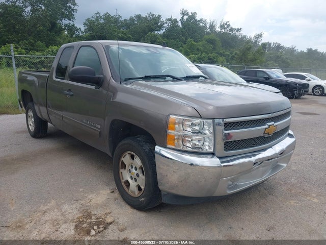 Auction sale of the 2012 Chevrolet Silverado 1500 Lt, vin: 1GCRCSEAXCZ236246, lot number: 45508532