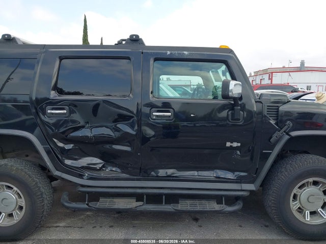 Aukcja sprzedaży 2003 Hummer H2, vin: 5GRGN23U53H107768, numer aukcji: 45508535