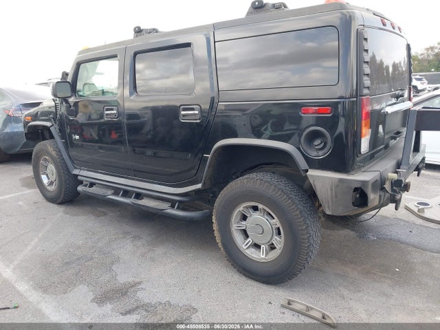 Aukcja sprzedaży 2003 Hummer H2, vin: 5GRGN23U53H107768, numer aukcji: 45508535