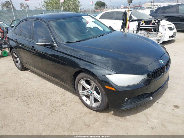 Aukcja sprzedaży 2013 Bmw 328i, vin: WBA3C1C53DF444619, numer aukcji: 45508540