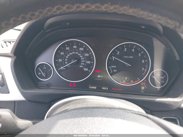 Aukcja sprzedaży 2013 Bmw 328i, vin: WBA3C1C53DF444619, numer aukcji: 45508540