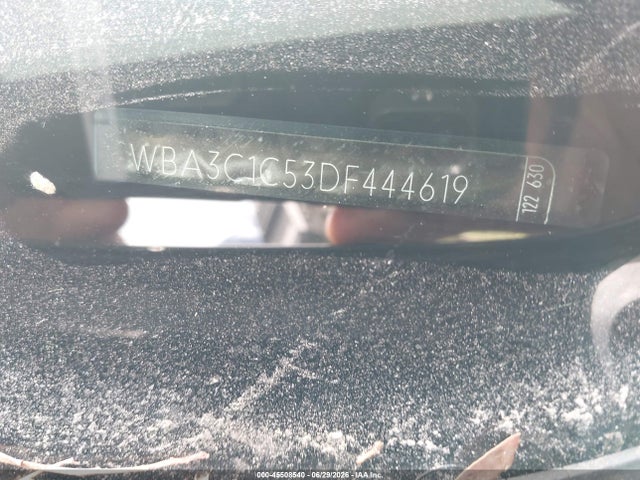 Aukcja sprzedaży 2013 Bmw 328i, vin: WBA3C1C53DF444619, numer aukcji: 45508540