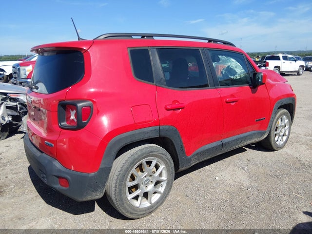 45508541 :رقم المزاد ، ZACNJABB4LPL91995 vin ، 2020 Jeep Renegade Latitude Fwd مزاد بيع