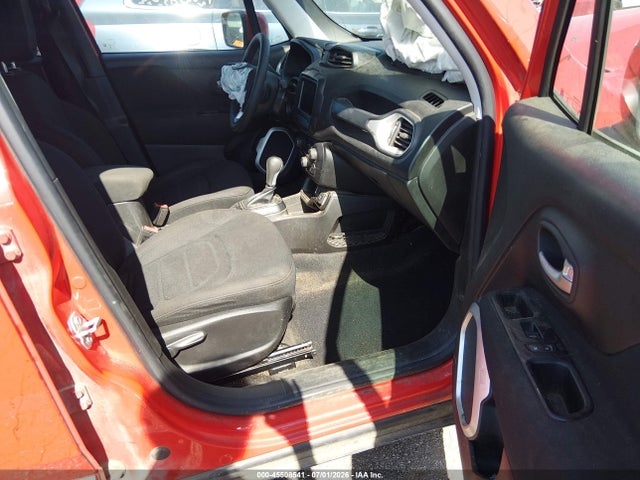 45508541 :رقم المزاد ، ZACNJABB4LPL91995 vin ، 2020 Jeep Renegade Latitude Fwd مزاد بيع