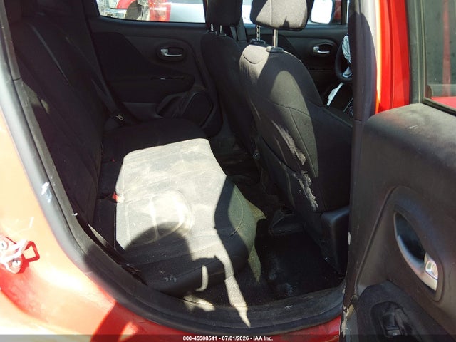 45508541 :رقم المزاد ، ZACNJABB4LPL91995 vin ، 2020 Jeep Renegade Latitude Fwd مزاد بيع
