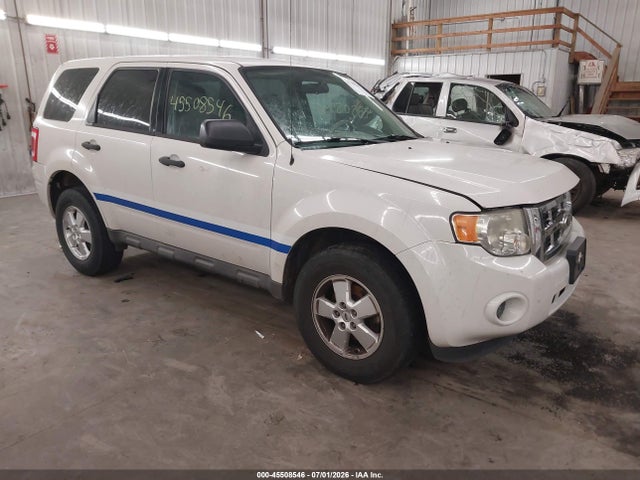 Aukcja sprzedaży 2012 Ford Escape Xls, vin: 1FMCU0C74CKA17110, numer aukcji: 45508546