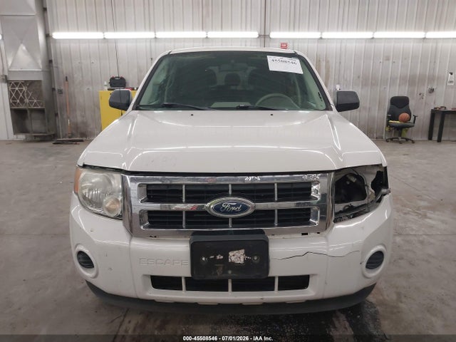 Aukcja sprzedaży 2012 Ford Escape Xls, vin: 1FMCU0C74CKA17110, numer aukcji: 45508546