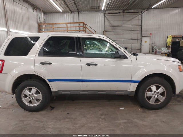 Aukcja sprzedaży 2012 Ford Escape Xls, vin: 1FMCU0C74CKA17110, numer aukcji: 45508546