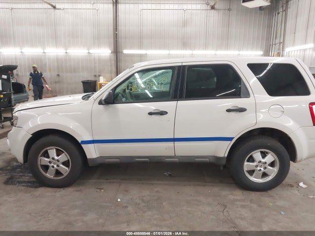 Aukcja sprzedaży 2012 Ford Escape Xls, vin: 1FMCU0C74CKA17110, numer aukcji: 45508546
