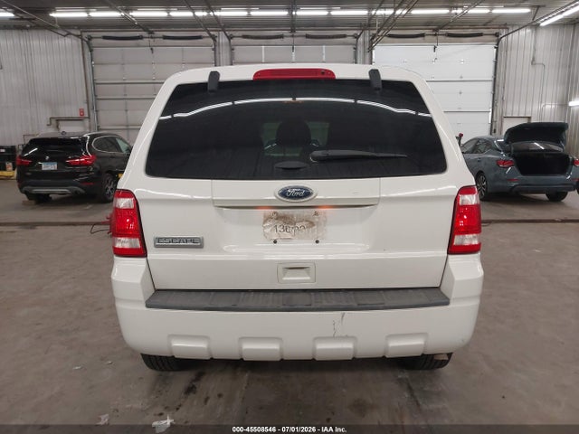 Aukcja sprzedaży 2012 Ford Escape Xls, vin: 1FMCU0C74CKA17110, numer aukcji: 45508546