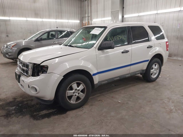 Aukcja sprzedaży 2012 Ford Escape Xls, vin: 1FMCU0C74CKA17110, numer aukcji: 45508546