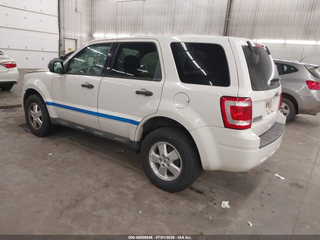 Aukcja sprzedaży 2012 Ford Escape Xls, vin: 1FMCU0C74CKA17110, numer aukcji: 45508546