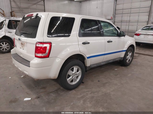 Aukcja sprzedaży 2012 Ford Escape Xls, vin: 1FMCU0C74CKA17110, numer aukcji: 45508546