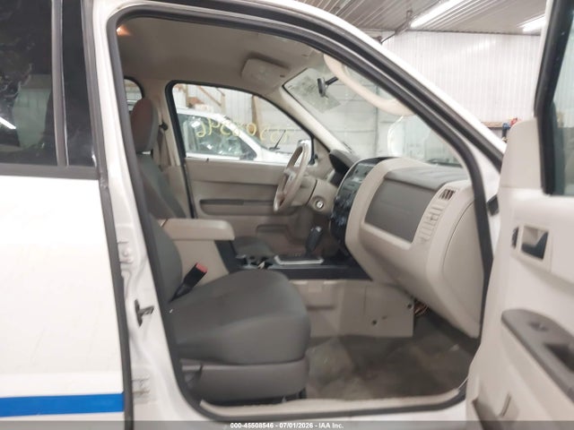 Aukcja sprzedaży 2012 Ford Escape Xls, vin: 1FMCU0C74CKA17110, numer aukcji: 45508546
