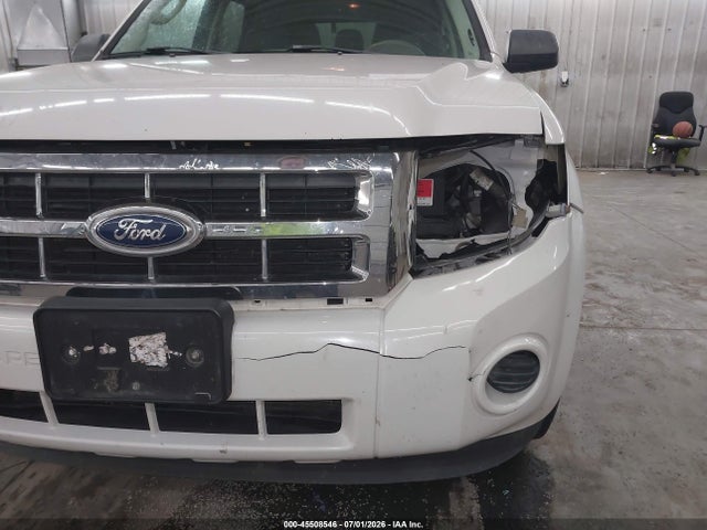 Aukcja sprzedaży 2012 Ford Escape Xls, vin: 1FMCU0C74CKA17110, numer aukcji: 45508546