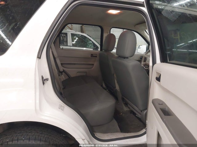 Aukcja sprzedaży 2012 Ford Escape Xls, vin: 1FMCU0C74CKA17110, numer aukcji: 45508546