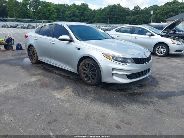 Aukcja sprzedaży 2016 Kia Optima Lx, vin: 5XXGT4L39GG059933, numer aukcji: 45508548