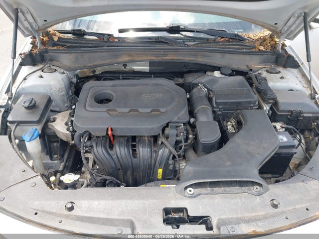 2016 Kia Optima Lx მანქანა იყიდება აუქციონზე, vin: 5XXGT4L39GG059933, აუქციონის ნომერი: 45508548