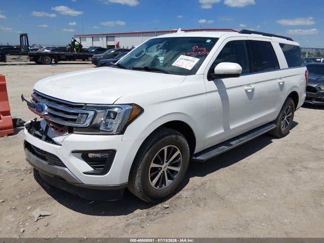 Ford Expedition Xlt Max 2020 1FMJK1JT0LEA24735 Image 2